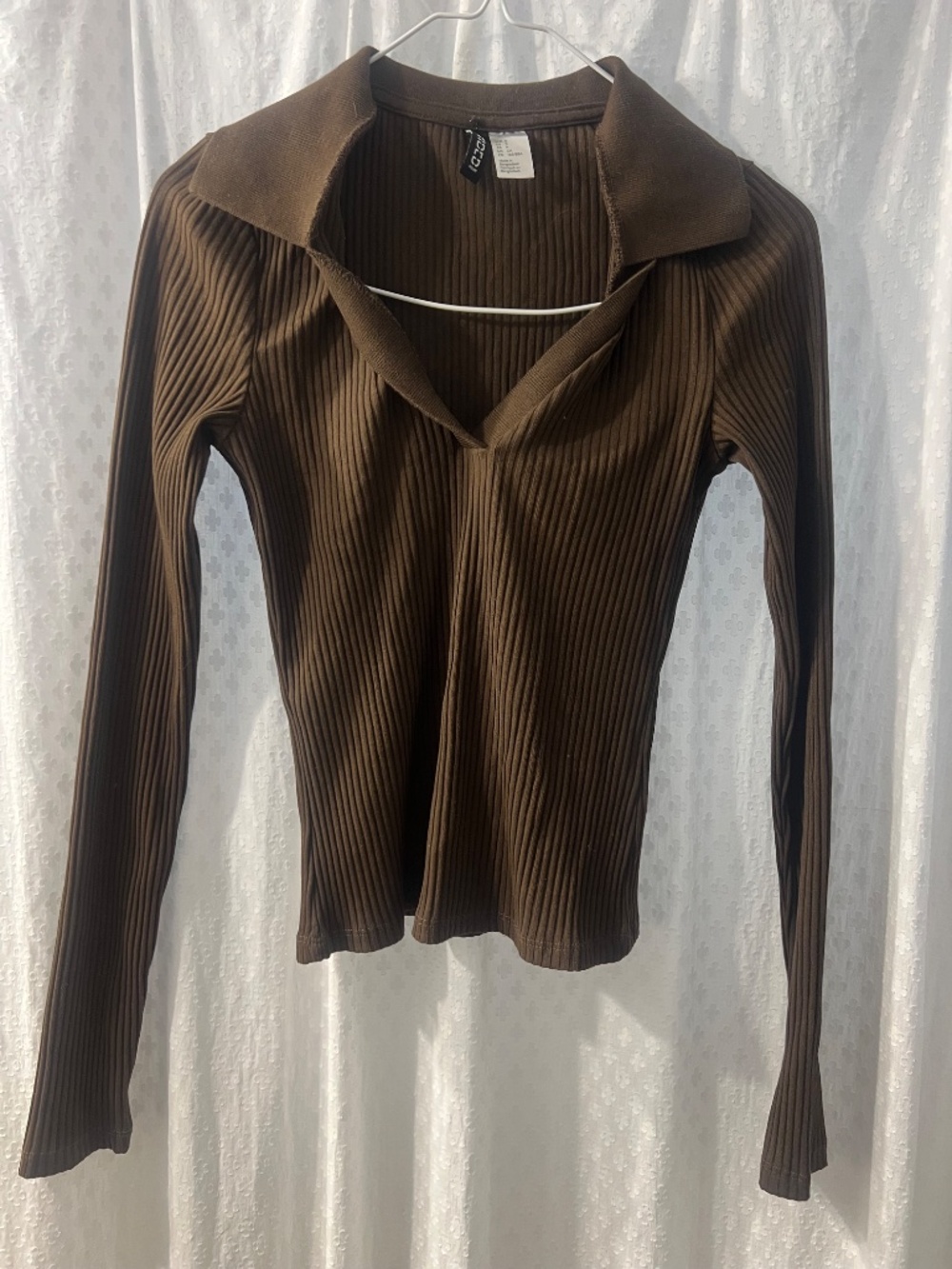 H&M long sleeve shirt